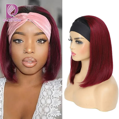 Vanille Headband Wig