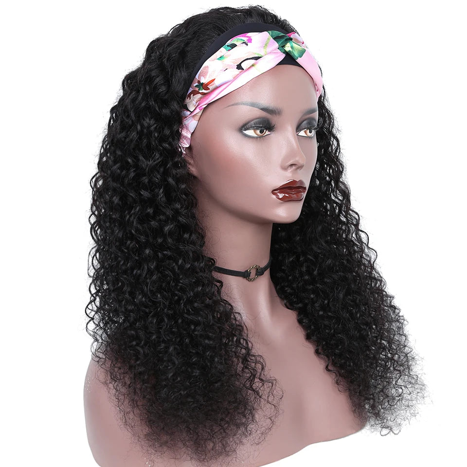 Sara headband wig