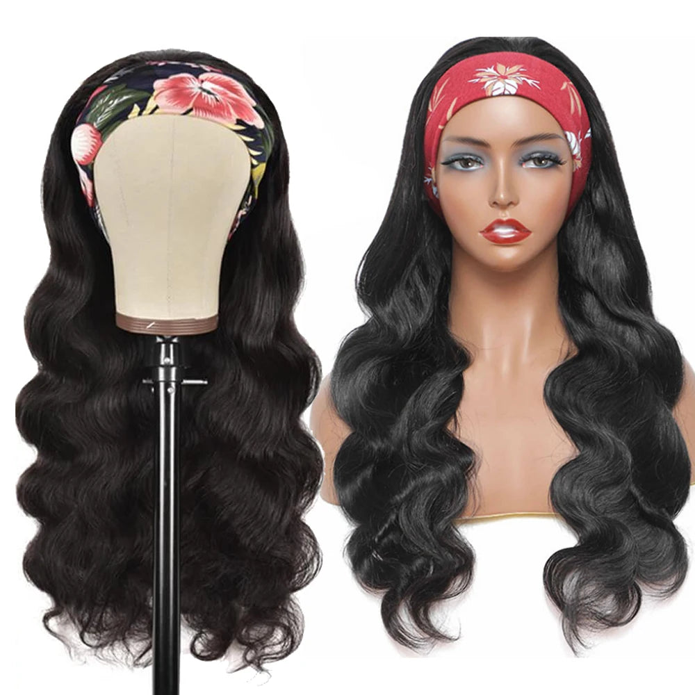 Vanessa Headband Wig