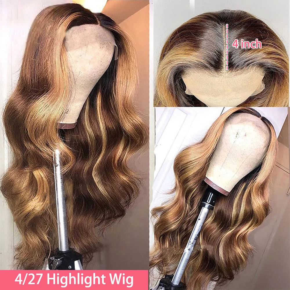 G- Lauryn Wig