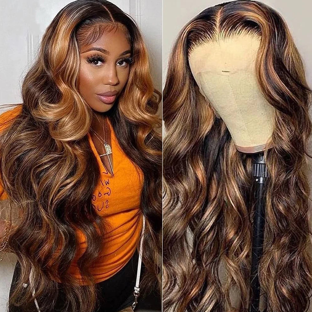 G- Lauryn Wig