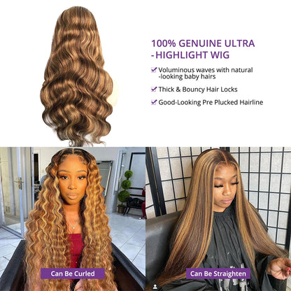 G- Lauryn Wig