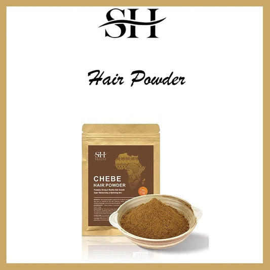 Z- Hair Powder